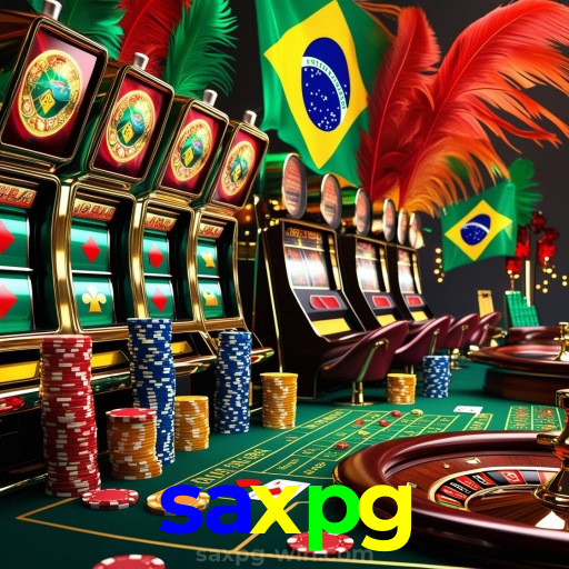 saxpg Área de login