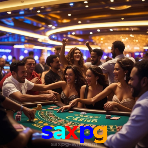 saxpg Cassino Online