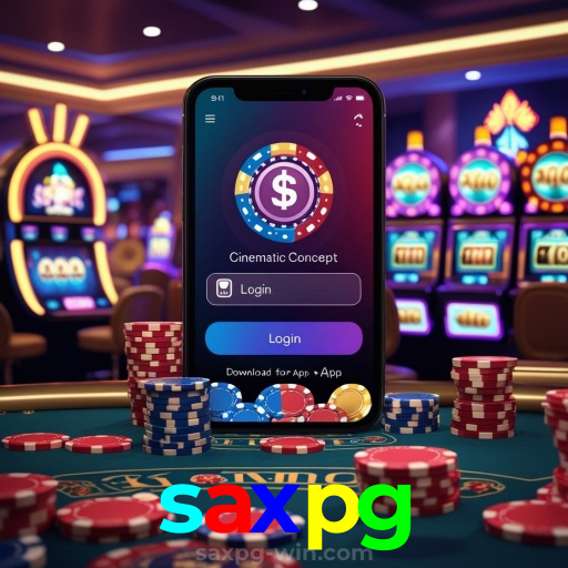 saxpg Aplicativo Oficial