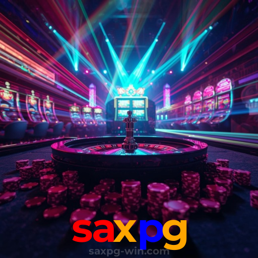 saxpg Área de login