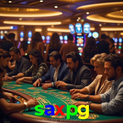 saxpg Jogos de Slots